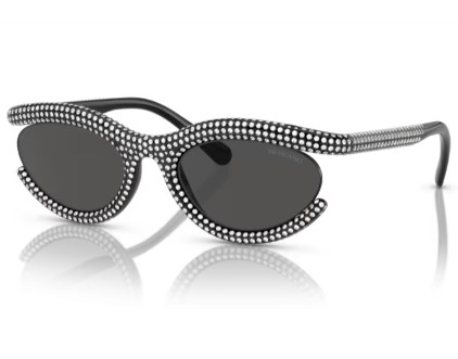  Swarovski SK6006 Sunglasses Women's Oval Shape 