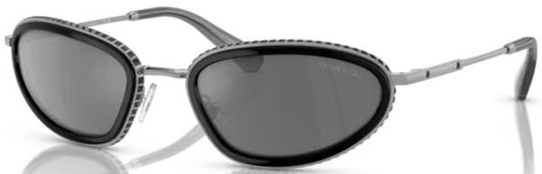  Swarovski SK7004 Sunglasses Women's Oval Shape 