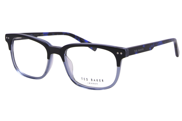 Ted Baker TM015 Eyeglasses Men's Full Rim Square Shape