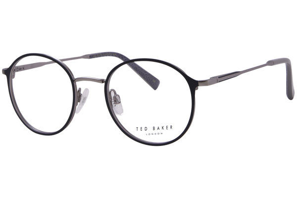 Ted Baker TM519 Eyeglasses Men's Full Rim Round Shape