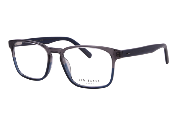  Ted Baker TMBIO003 Eyeglasses Men's Full Rim Oval Shape 