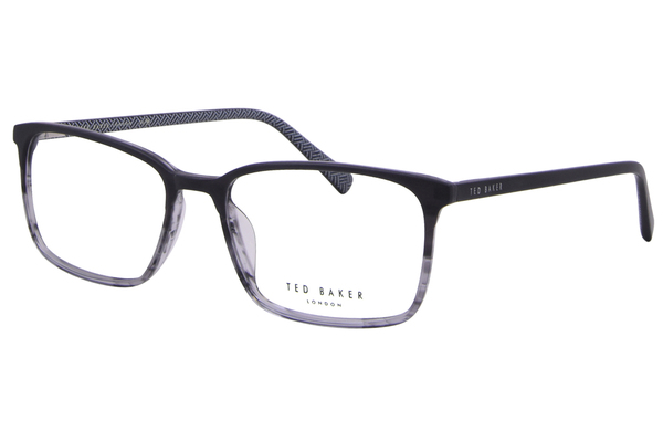 Ted Baker TXL009 Eyeglasses Men's Full Rim Rectangle Shape