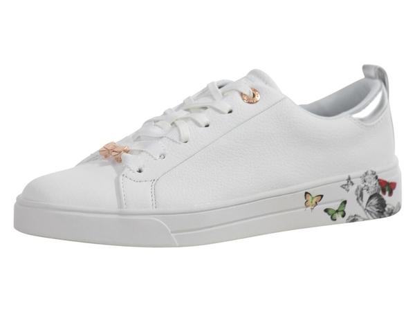 ted baker butterfly trainers