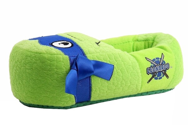  Teenage Mutant Ninja Turtle Boy's Fashion Slippers Shoes 