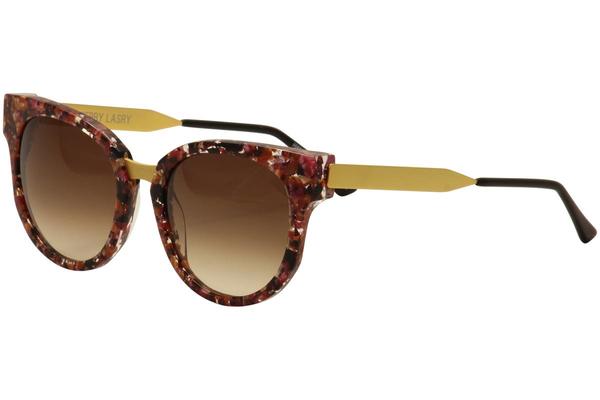  Thierry Lasry Women's Affinity Fashion Cateye Sunglasses 