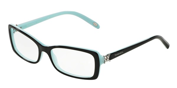  Tiffany & Co Women's Eyeglasses TF2091B TF2091-B Full Rim Optical Frame 