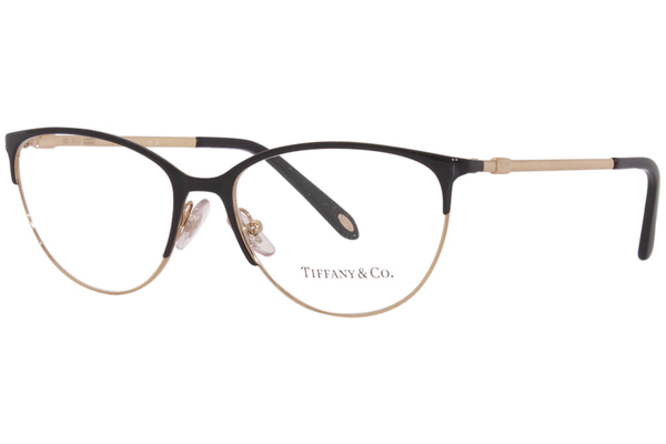  Tiffany & Co. TF1127 Eyeglasses Women's Full Rim Cat Eye Optical Frame 