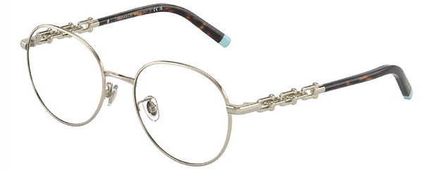  Tiffany & Co. TF1148D Eyeglasses Women's Full Rim Round Shape 