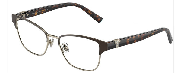 Tiffany & Co. TF1152B Eyeglasses Women's Full Rim Cat Eye