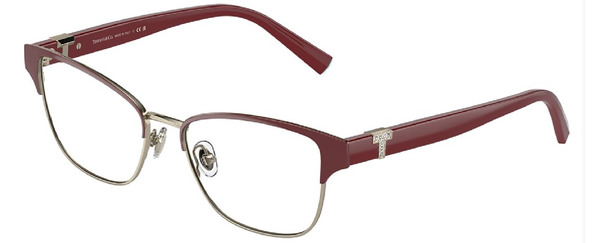  Tiffany & Co. TF1152B Eyeglasses Women's Full Rim Cat Eye 