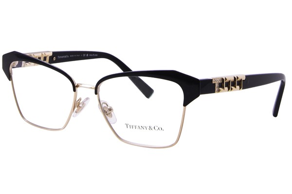  Tiffany & Co. TF1156B Eyeglasses Women's Full Rim Square Shape 