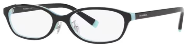 Tiffany & Co. TF2182D Eyeglasses Women's Full Rim Oval Shape