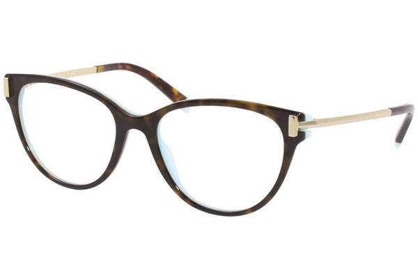  Tiffany & Co. TF2193 Eyeglasses Women's Full Rim Cat Eye 