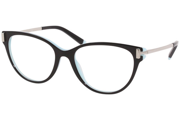  Tiffany & Co. TF2193 Eyeglasses Women's Full Rim Cat Eye 