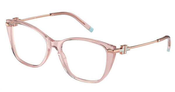 Tiffany & Co. TF2216 Eyeglasses Women's Full Rim Square Shape