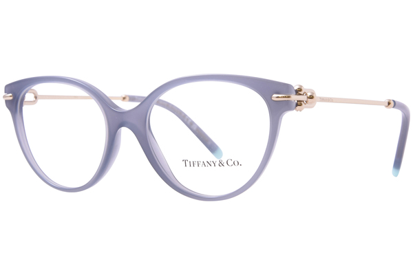 Tiffany & Co. TF2217 Eyeglasses Women's Full Rim Cat Eye