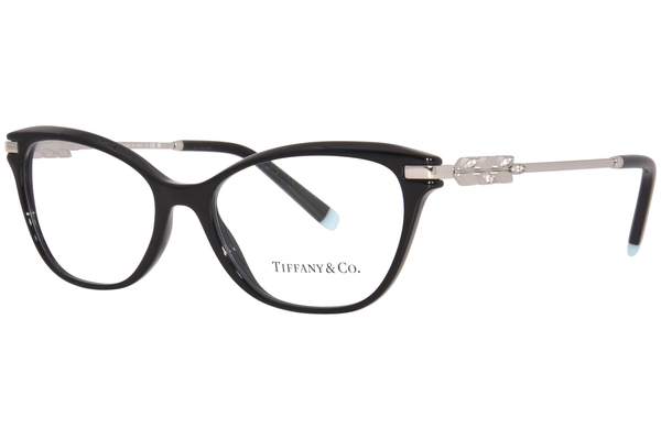 Tiffany & Co. TF2219B Eyeglasses Women's Full Rim Square Shape