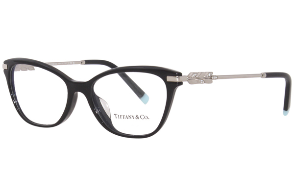  Tiffany & Co. TF2219B Eyeglasses Women's Full Rim Square Shape 