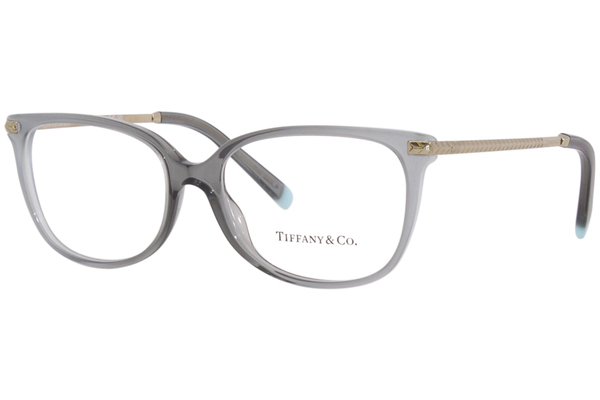 Tiffany & Co. TF2221 Eyeglasses Women's Full Rim Rectangle Shape