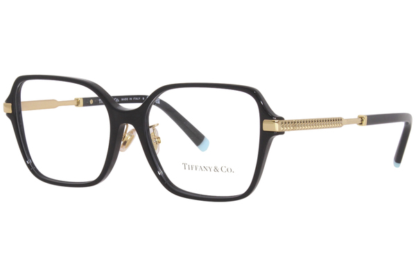 Tiffany & Co. TF2222 Eyeglasses Women's Full Rim Square Shape