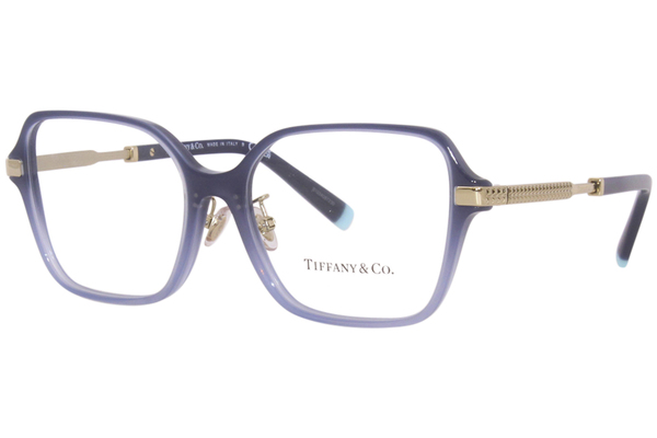  Tiffany & Co. TF2222 Eyeglasses Women's Full Rim Square Shape 