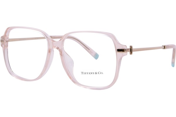 Tiffany & Co. TF2224D Eyeglasses Women's Full Rim Square Shape