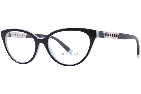  Tiffany & Co. TF2226 Eyeglasses Women's Full Rim Cat Eye 