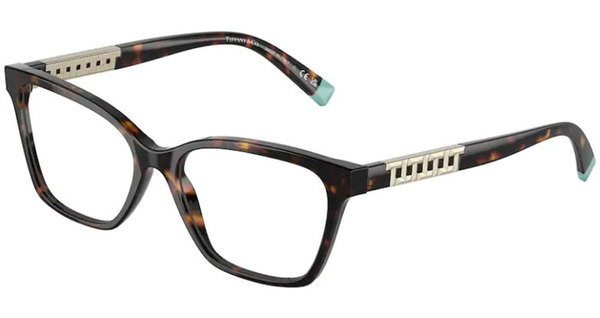  Tiffany & Co. TF2228 Eyeglasses Women's Full Rim Square Shape 