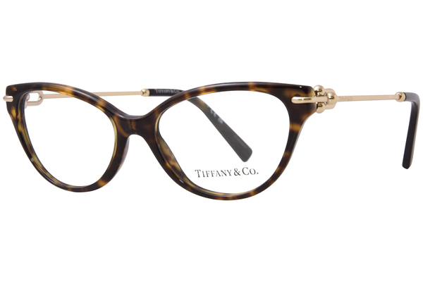  Tiffany & Co. TF2231 Eyeglasses Women's Full Rim Cat Eye 