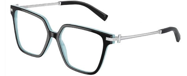  Tiffany & Co. TF2234B Eyeglasses Women's Full Rim Square Shape 