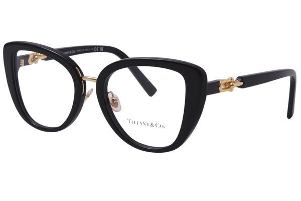  Tiffany & Co. TF2242 Eyeglasses Women's Full Rim Cat Eye 