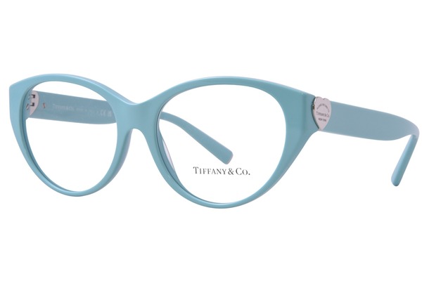 Tiffany & Co. TF2244 Eyeglasses Women's Full Rim Oval Shape