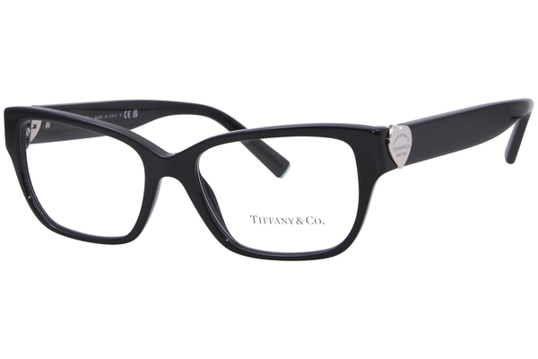  Tiffany & Co. TF2245 Eyeglasses Women's Full Rim Rectangle Shape 