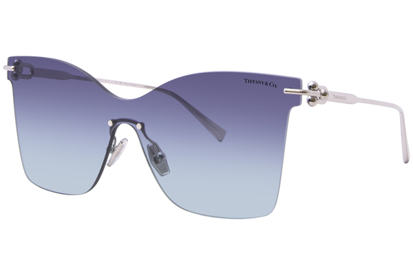  Tiffany & Co. TF3103K Sunglasses Women's Butterfly Shape 