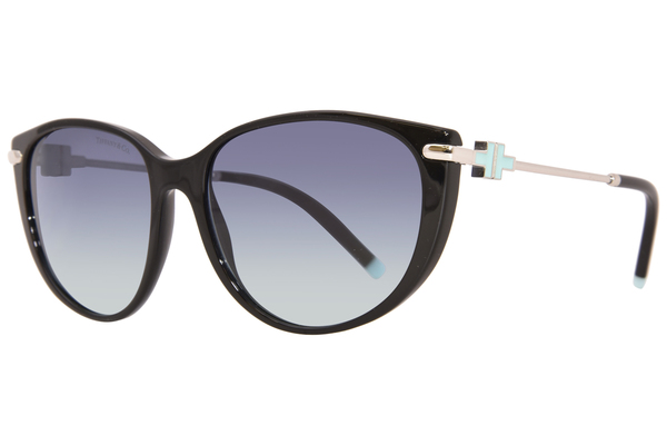 Tiffany & Co. TF4178 Sunglasses Women's Fashion Cat Eye