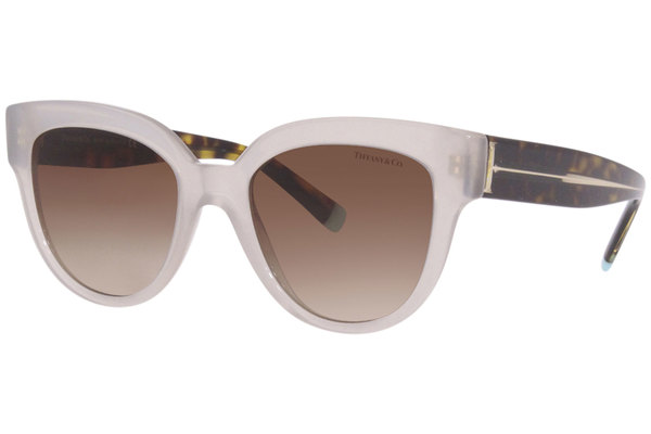 Tiffany & Co. TF4186 Sunglasses Women's Cat Eye