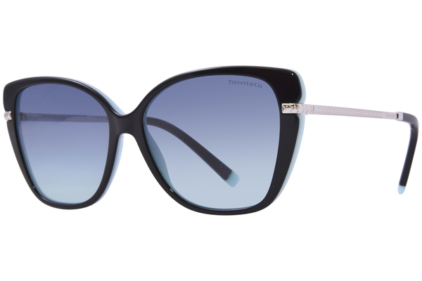 Tiffany & Co. TF4190 Sunglasses Women's Cat Eye