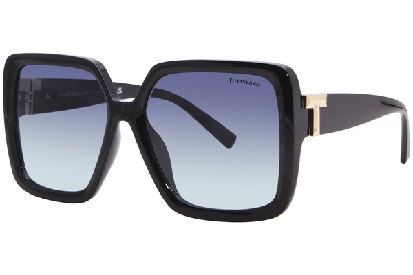  Tiffany & Co. TF4206U Sunglasses Women's Square Shape 