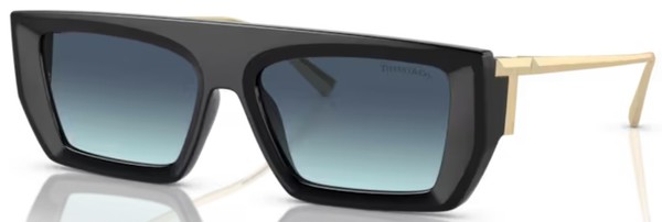 Tiffany & Co. TF4214U Sunglasses Women's Rectangle Shape