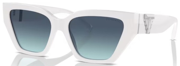 Tiffany & Co. TF4218 Sunglasses Women's Cat Eye