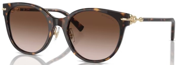  Tiffany & Co. TF4223D Sunglasses Women's Cat Eye 