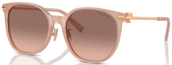 Tiffany & Co. TF4224D Sunglasses Women's Round Shape