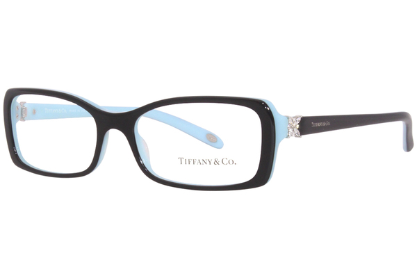  Tiffany & Co Women's Eyeglasses TF2091B TF2091-B Full Rim Optical Frame 