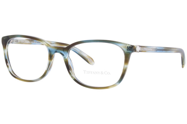  Tiffany & Co. Women's Eyeglasses TF2109HB Full Rim Optical Frame 