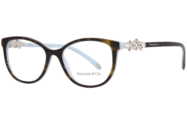  Tiffany & Co. Women's Eyeglasses TF2144HB TF/2144/HB Full Rim Optical Frame 