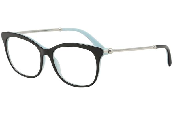 Tiffany womens hotsell glasses frames