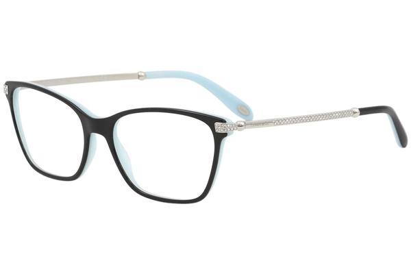  Tiffany & Co Women's Eyeglasses TF2158B TF/2158/B Full Rim Optical Frame 