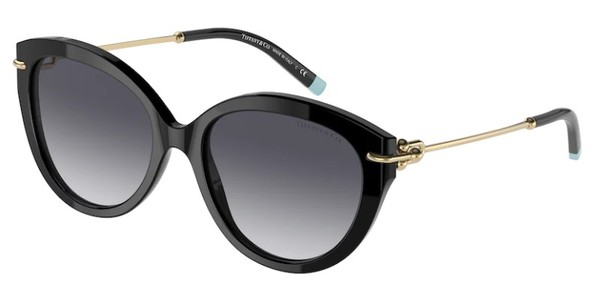  Tiffany & Co. TF4187 Sunglasses Women's Cat Eye 