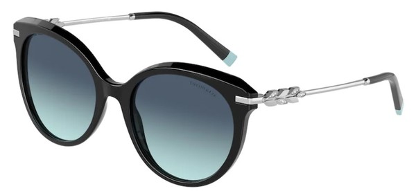  Tiffany & Co. TF4189B Sunglasses Women's Cat Eye 