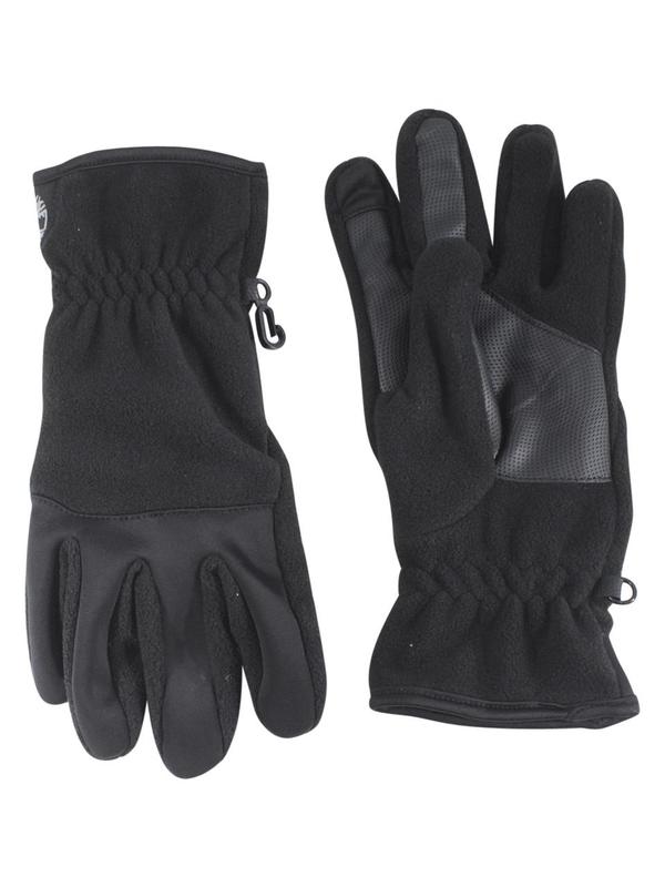  Timberland Men's Midweight Commuter Touchscreen Fleece Gloves 